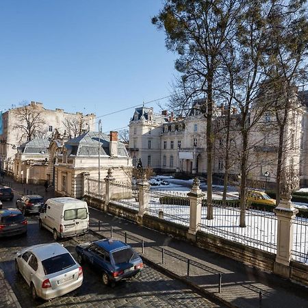 Palace View Apartments - 24 Kopernyka Str. Лвив Екстериор снимка